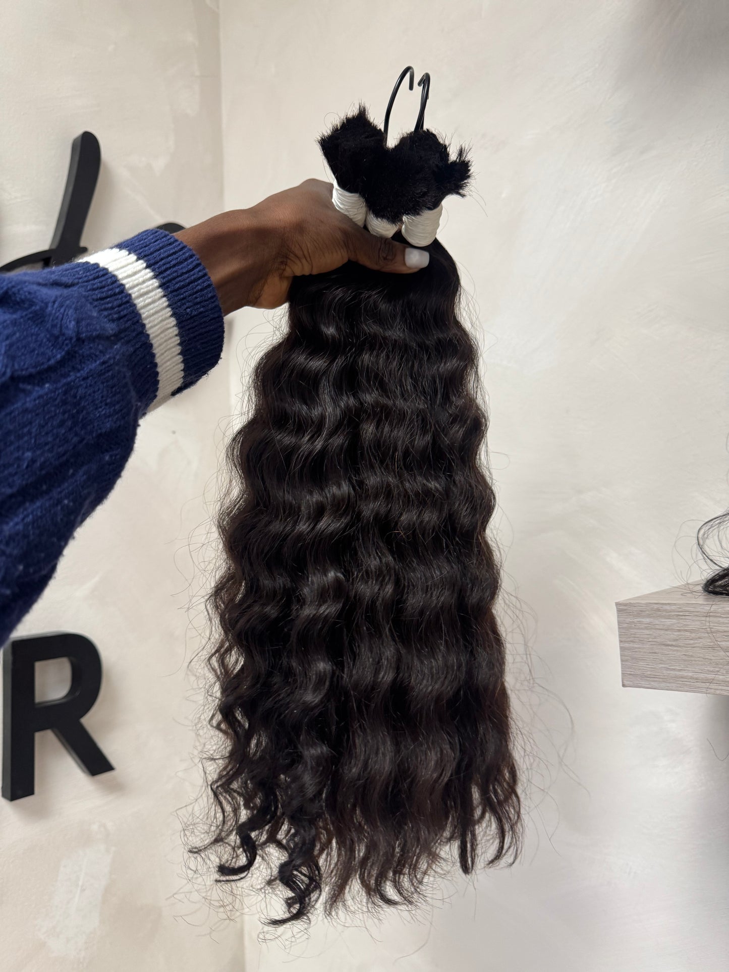 BULK,{Loose wavy}
