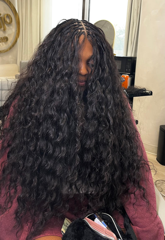 BULK,{Loose wavy}