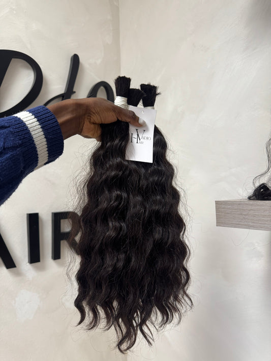 BULK,{Loose wavy}